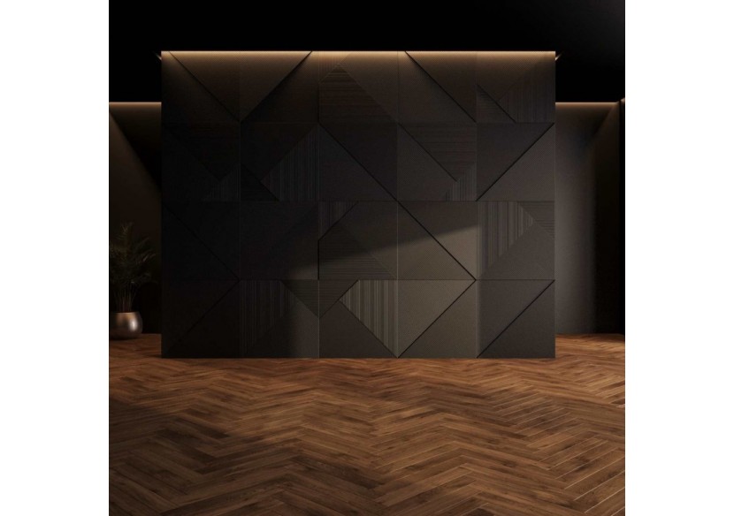 Profilé d'angle en aluminium avec diffuseur, 4 embouts et 4 clips-Ruban LED jusqu'à 12 mm-2 mètres - PXG-1616-N - Barcelona LED