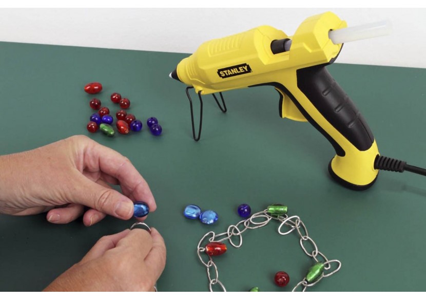 Pistolet A Colle Chauffage Rapide Gr 50 - Stanley : Confort'Mat