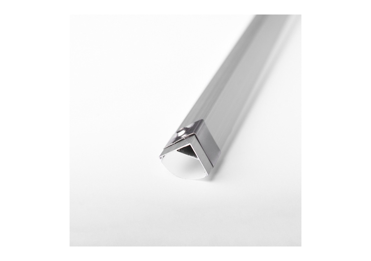 Clip de fixation en saillie pour le profil PXG-1616 - PXG-1616-G - Barcelona LED