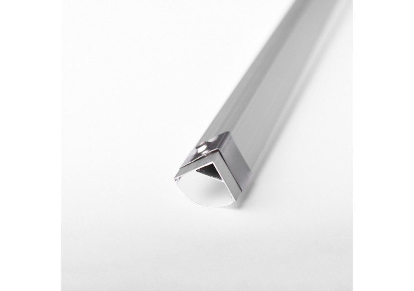 Clip de fixation en saillie pour le profil PXG-1616 - PXG-1616-G - Barcelona LED