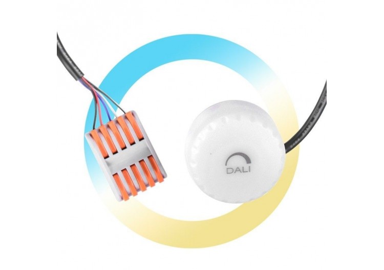 Capteur Dali pour cloches LED B8137 - B8137-DALI - Barcelona LED