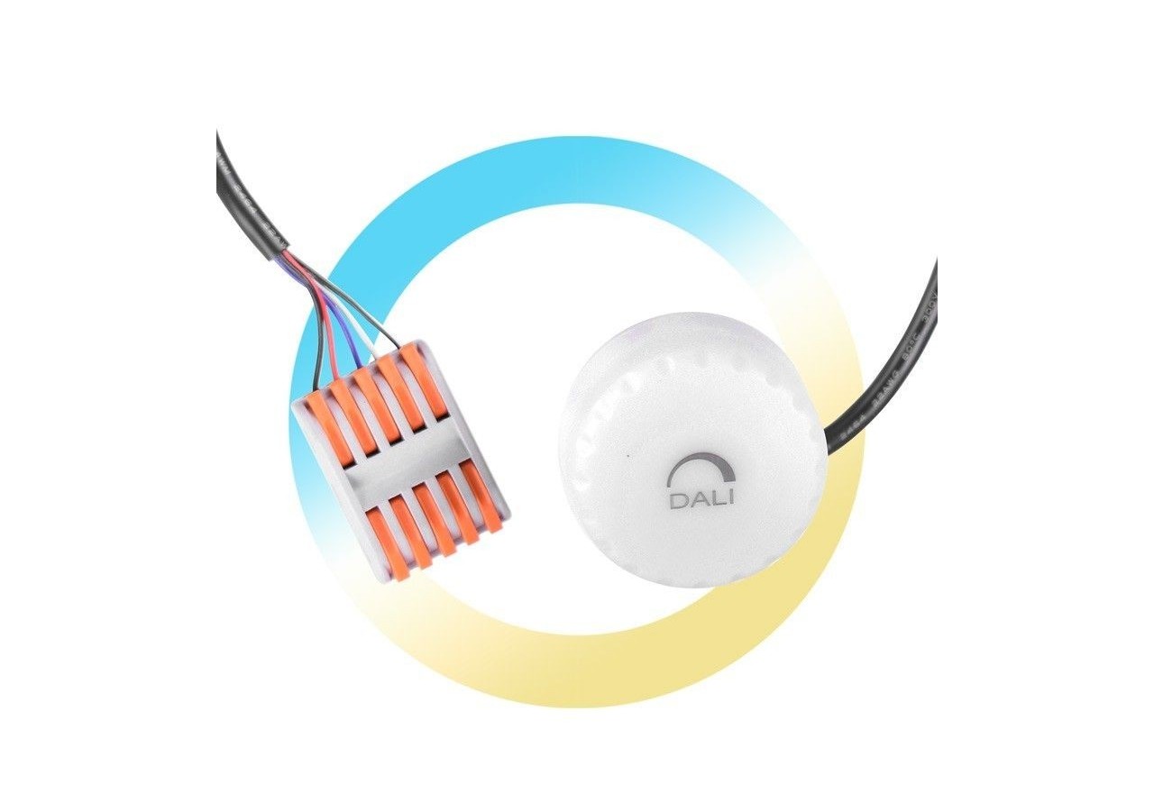 Capteur Dali pour cloches LED B8137 - B8137-DALI - Barcelona LED