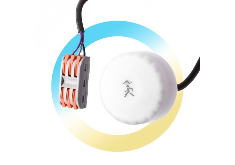 Capteur de micro-ondes pour les cloches LED B8137-B8138 - B8137-MICRO - Barcelona LED