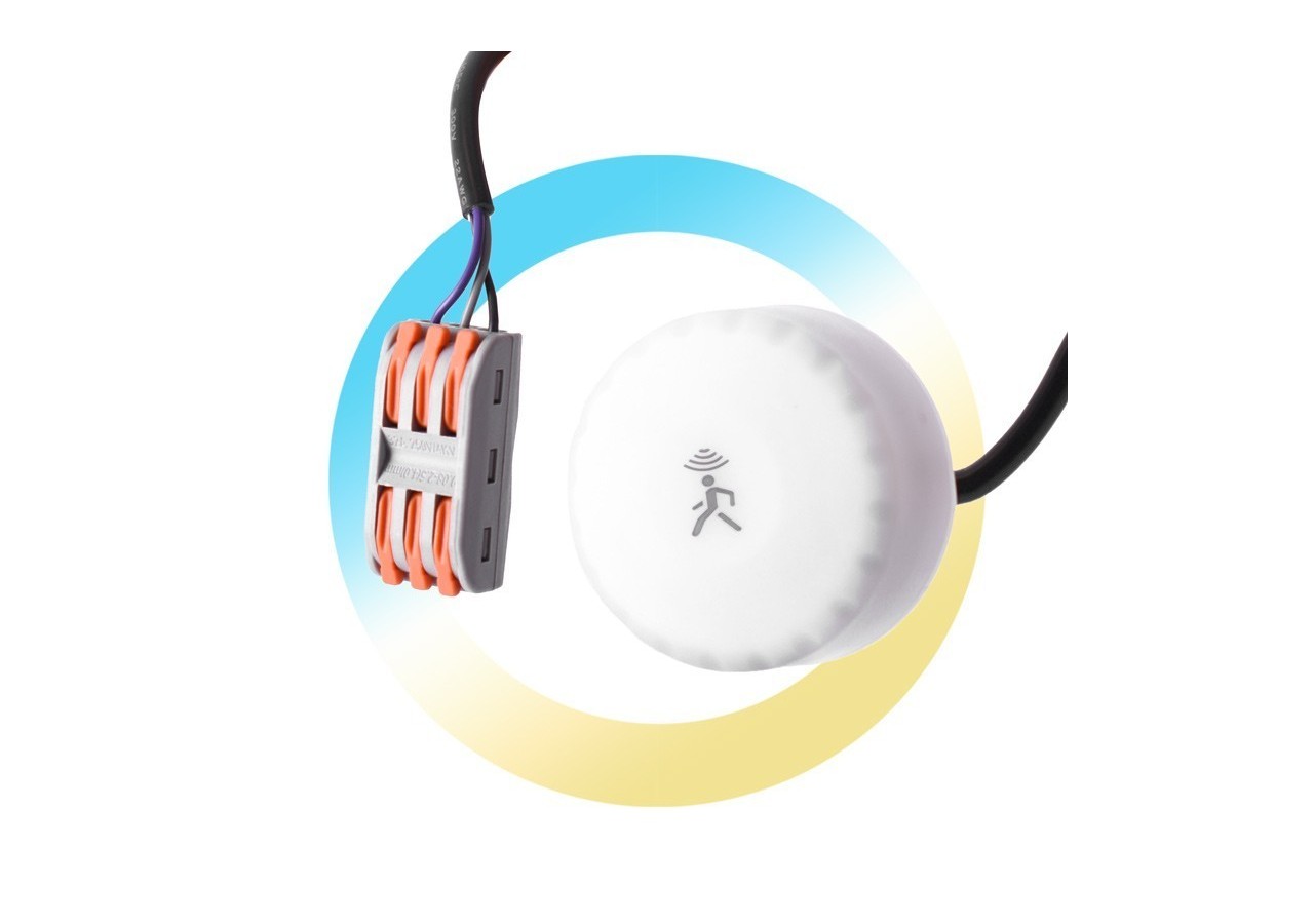 Capteur de micro-ondes pour les cloches LED B8137-B8138 - B8137-MICRO - Barcelona LED