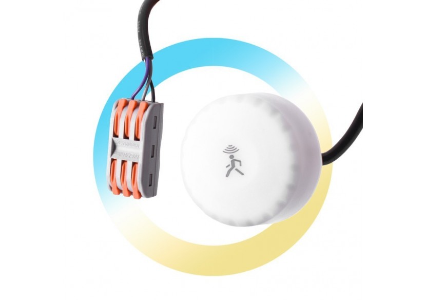 Capteur de micro-ondes pour les cloches LED B8137-B8138 - B8137-MICRO - Barcelona LED