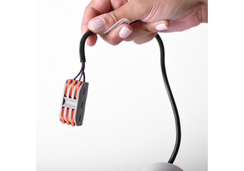 Capteur de micro-ondes pour les cloches LED B8137-B8138 - B8137-MICRO - Barcelona LED