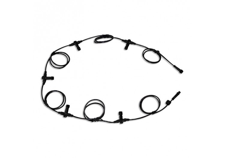 Câble connexion étanche T 6 balises RGB - BA50063 - Barcelona LED