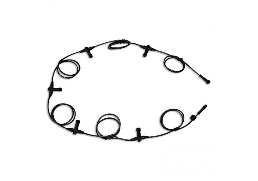 Câble connexion étanche T 6 balises RGB - BA50063 - Barcelona LED