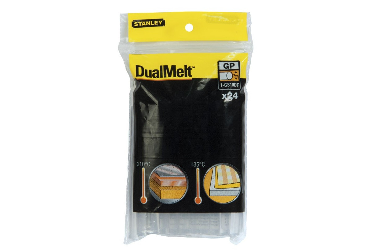 Baton De Colle Ø7Mm, Long. 100Mm - Sachet De 24Pcs - Stanley : Confort'Mat