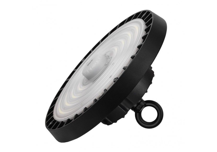 Cloche industrielle avec détecteur de mouvement 200W-Driver Philips-IP65 - K8137-200-5K-S - Barcelona LED