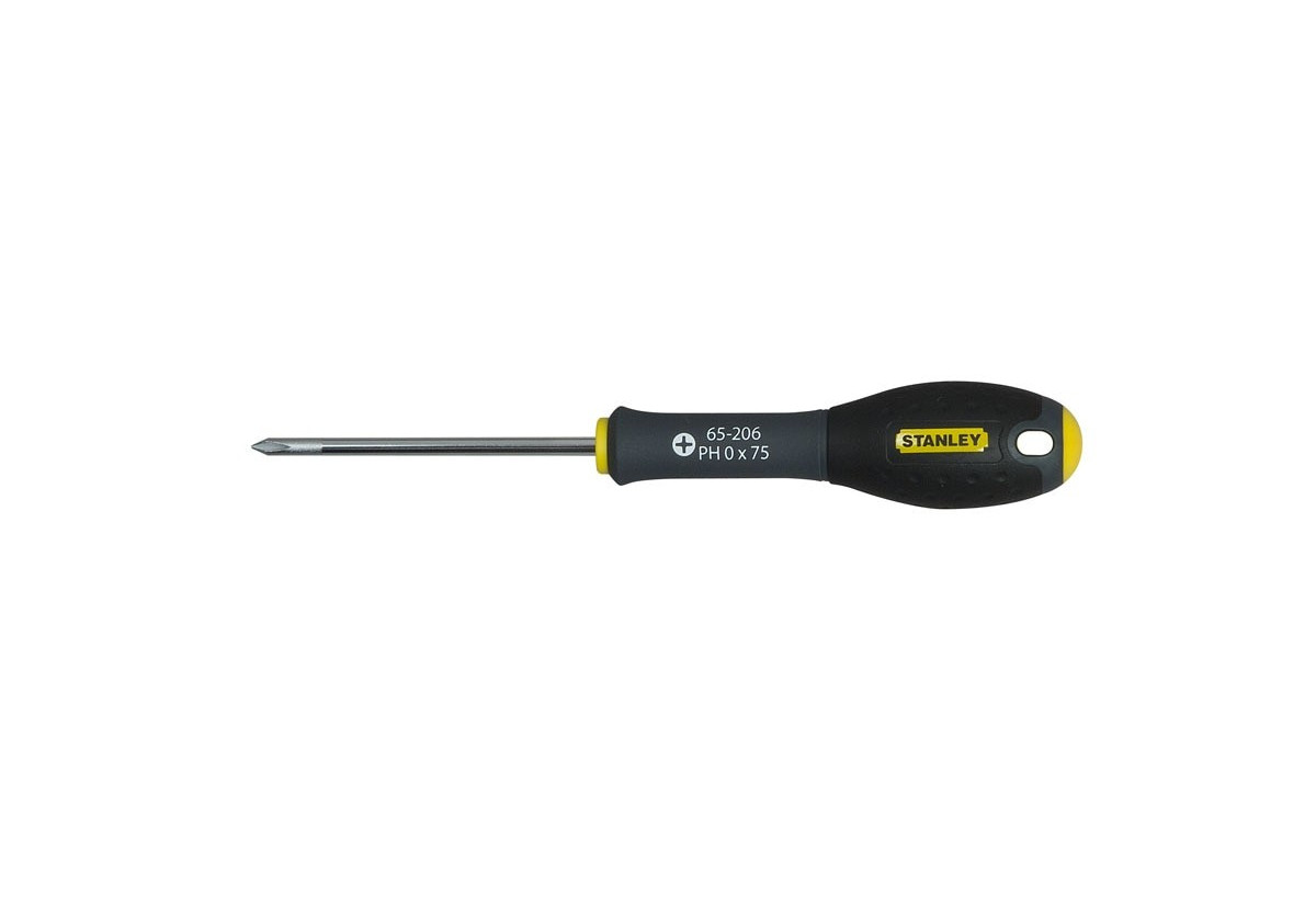 Tournevis Phillips Ph0X75Mm Fatmax - Fatmax : Confort'Mat