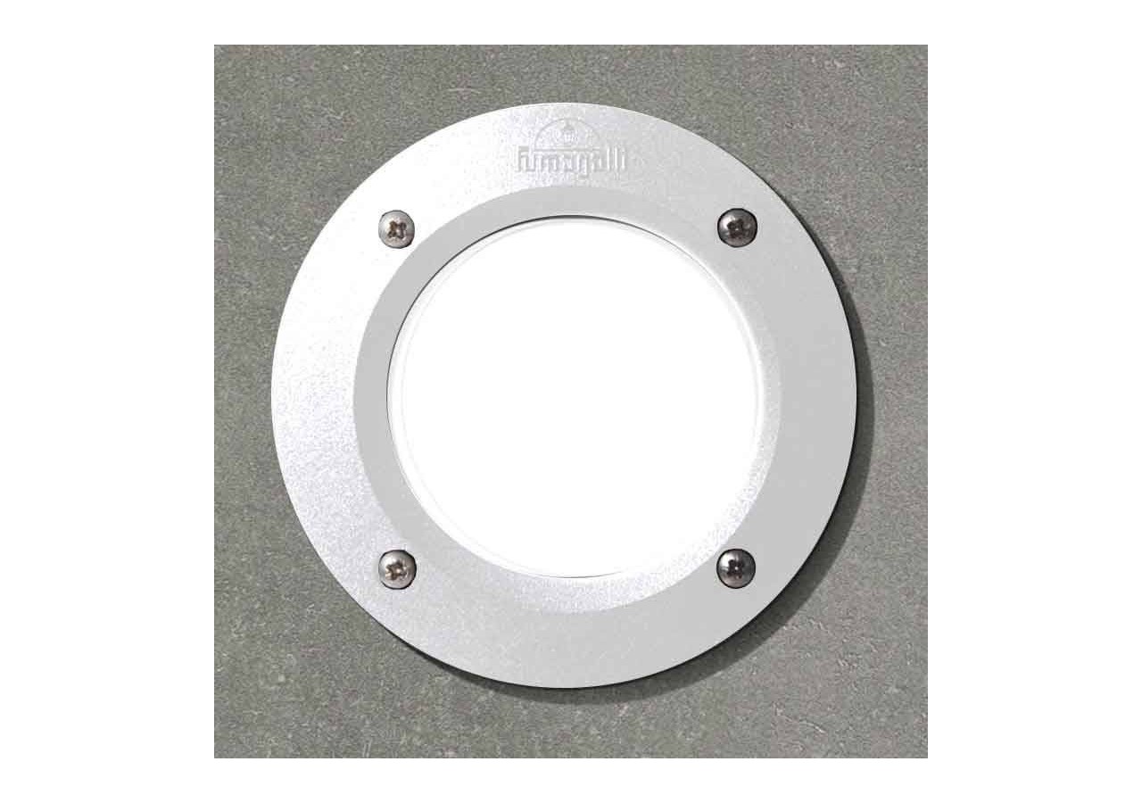 Applique LED encastrée FUMAGALLI LETI 100 round 3W - 2C1.000.000.WYG1L - Barcelona LED