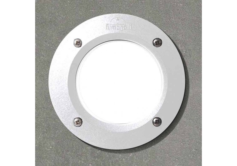 Applique LED encastrée FUMAGALLI LETI 100 round 3W - 2C1.000.000.WYG1L - Barcelona LED