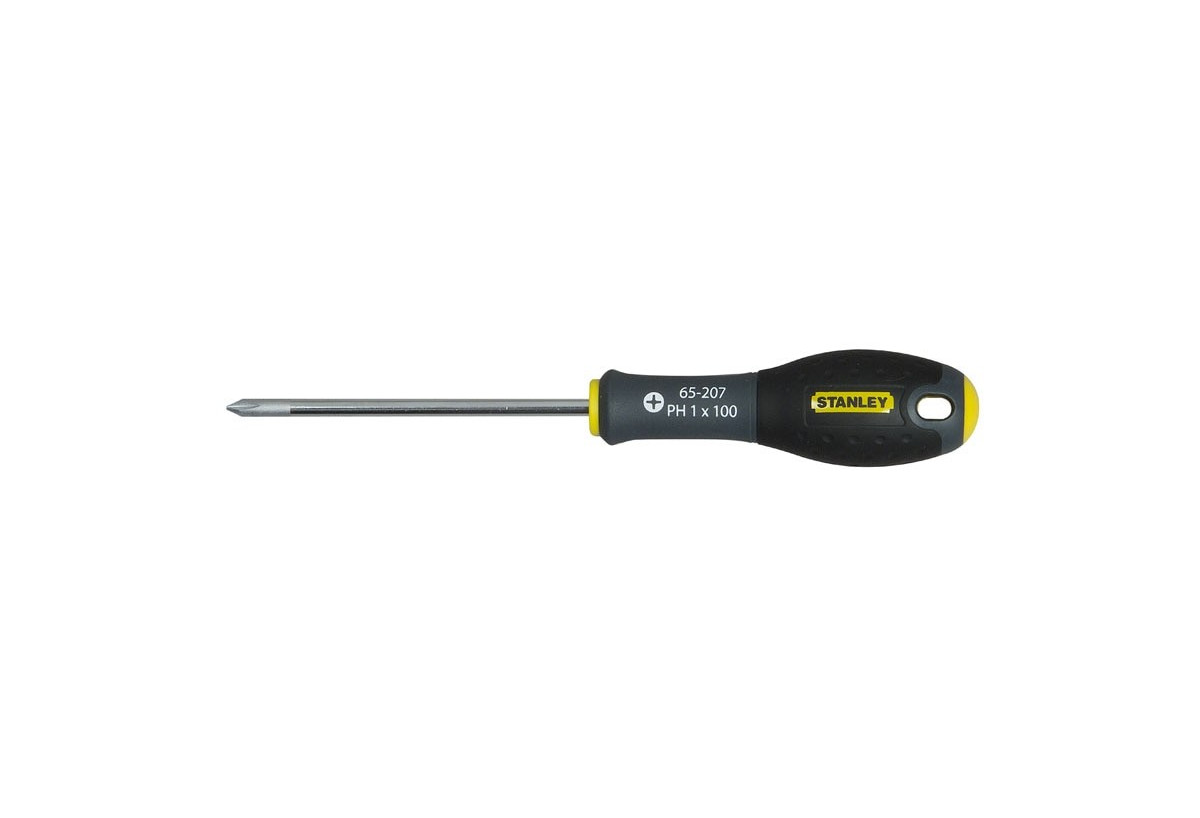 Tournevis Phillips Ph1X100Mm Fatmax - Fatmax : Confort'Mat