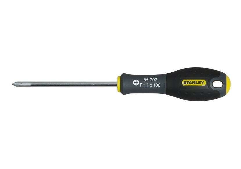 Tournevis Phillips Ph1X100Mm Fatmax - Fatmax : Confort'Mat