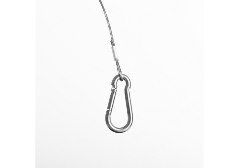 Cloche industrielle LED avec capteur de mouvement 150W-Dimmable-IP65 - K8138-150-4K-S - Barcelona LED