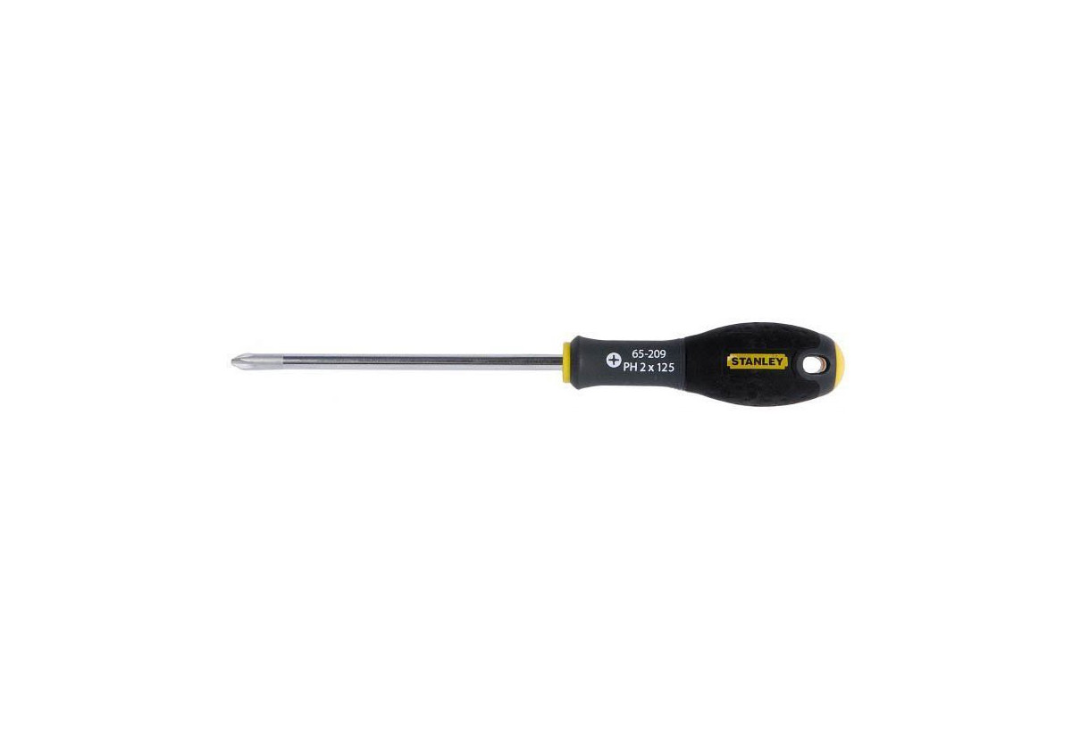 Tournevis Phillips Ph2X125Mm Fatmax - Fatmax : Confort'Mat