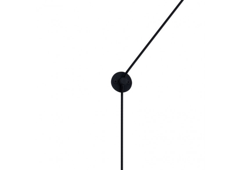 Suspension scandinave en métal et bois avec prise "Lima" - LN3012-EU-N - Barcelona LED