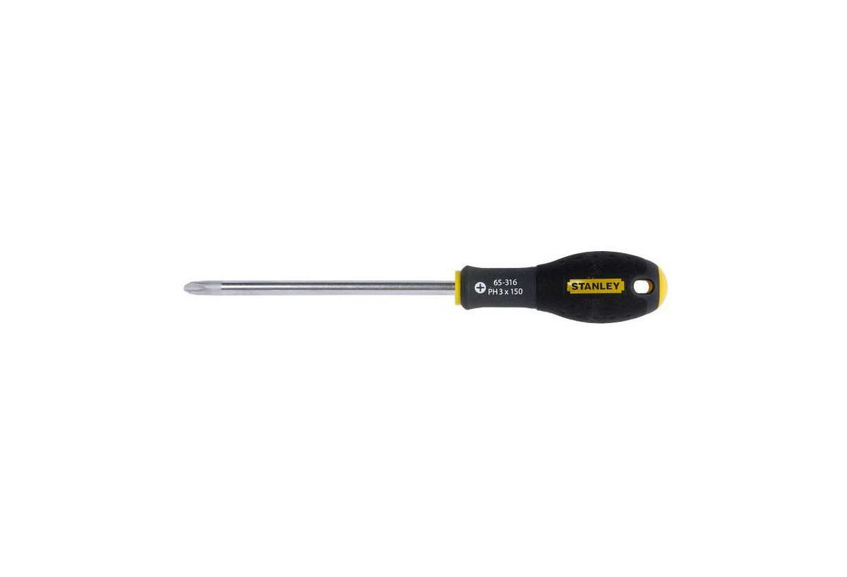Tournevis Phillips Ph3X150Mm Fatmax - Fatmax : Confort'Mat