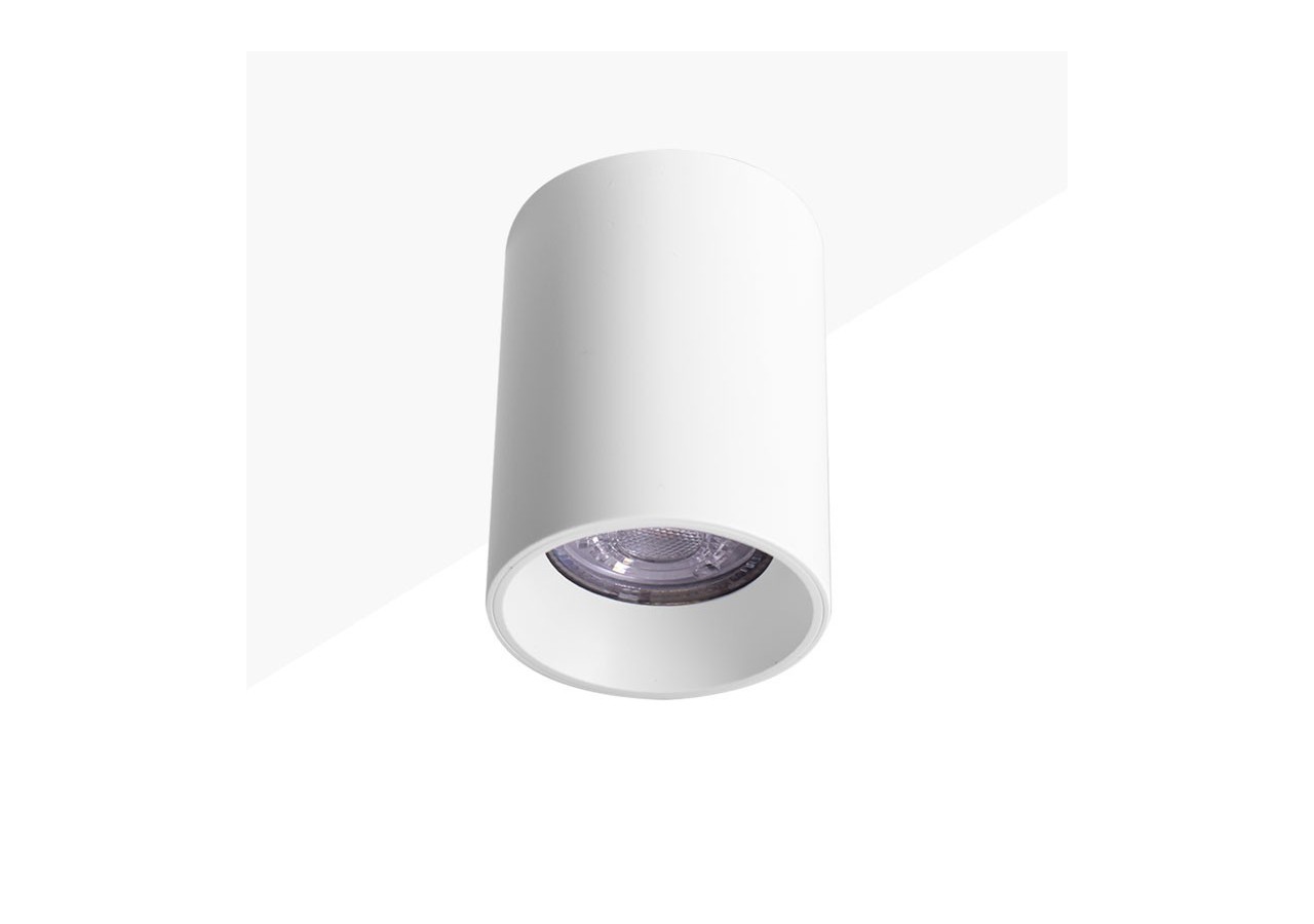Applique plafond en polycarbonate-GU10 - B988-B - Barcelona LED