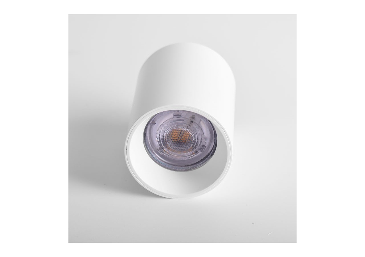 Applique plafond en polycarbonate-GU10 - B988-B - Barcelona LED