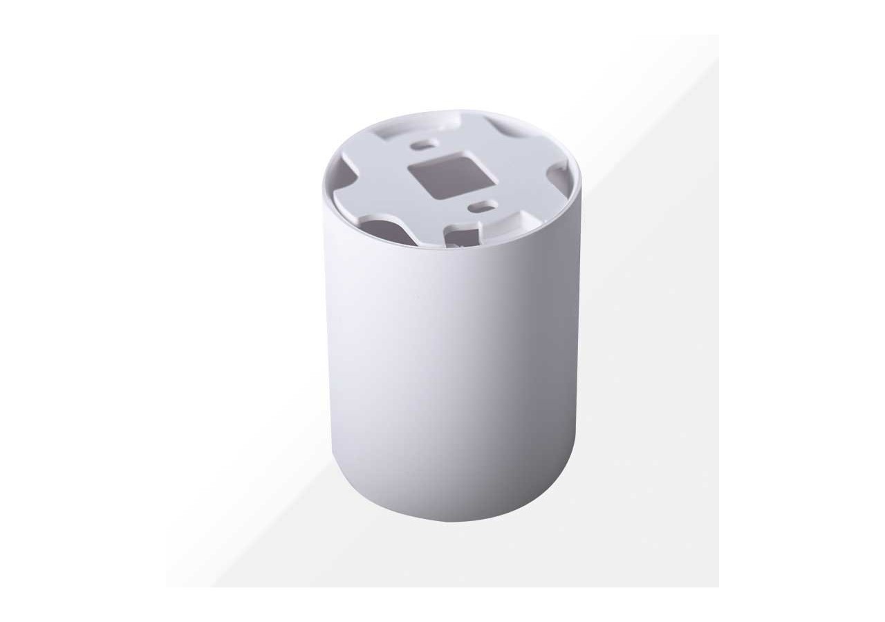 Applique plafond en polycarbonate-GU10 - B988-B - Barcelona LED