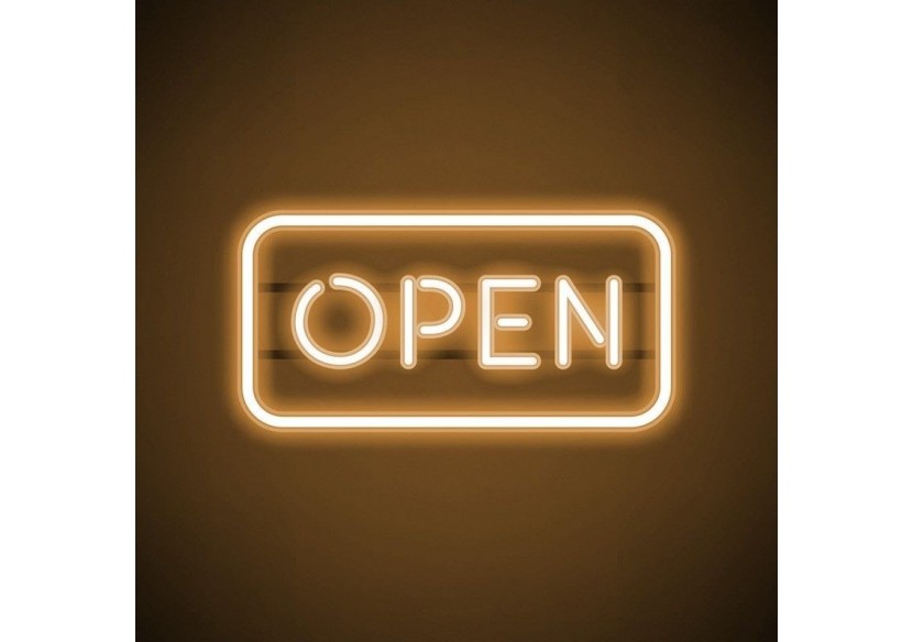 Néon LED flexible 24V DC-6x13mm-5 mètres-Kit complet-11W/m-IP67-À courbure latérale - N613-5M-270 - Barcelona LED