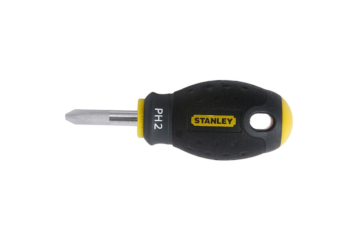 Tournevis Phillips Boule Ph1X30Mm Fatmax - Fatmax : Confort'Mat
