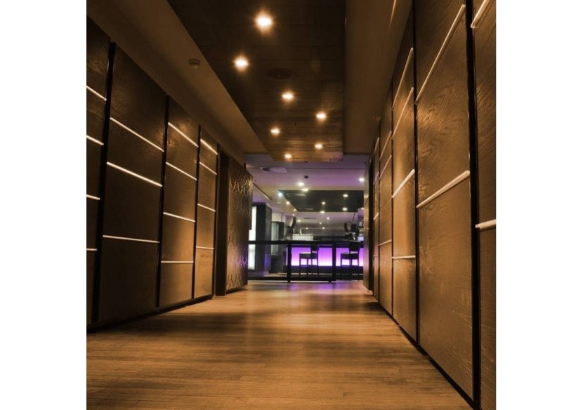 Néon LED flexible 24V DC-6x13mm-5 mètres-Kit complet-11W/m-IP67-À courbure latérale - N613-5M-270 - Barcelona LED