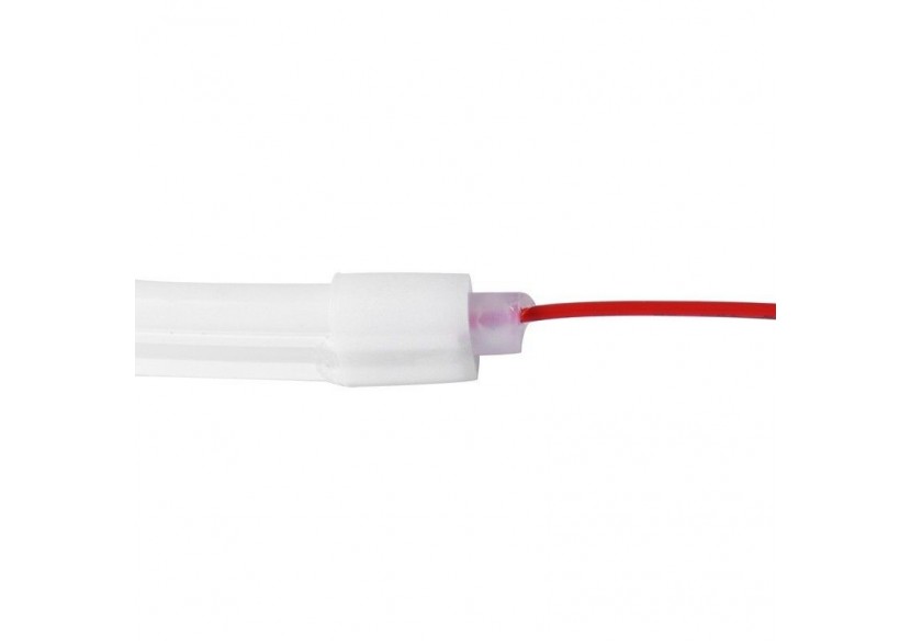 Néon LED flexible 24V DC-6x13mm-5 mètres-Kit complet-11W/m-IP67-À courbure latérale - N613-5M-270 - Barcelona LED