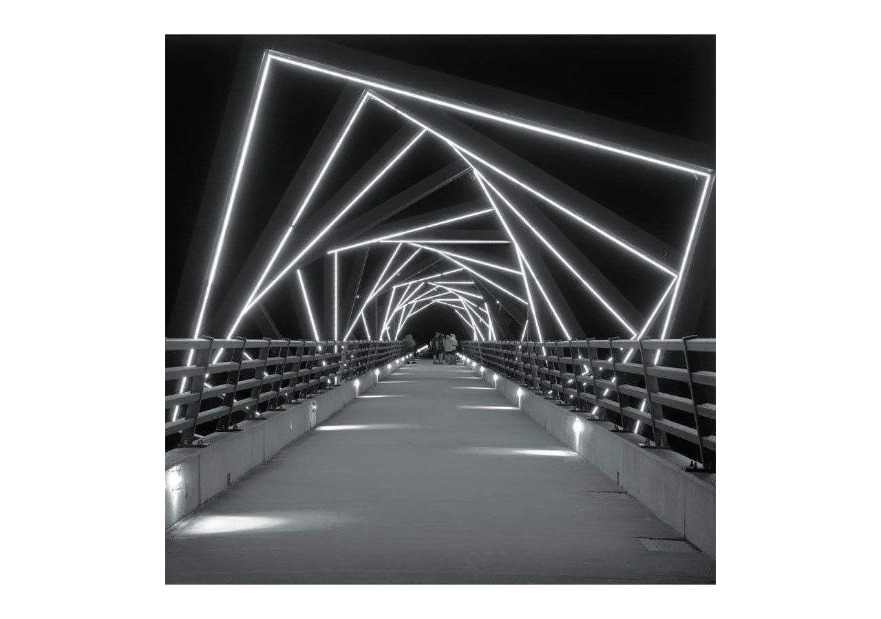 Néon LED flexible 24V DC-10x18mm-10 mètres-Kit complet-11W/m-IP67-À courbure latérale - N1018-10M-BF - Barcelona LED