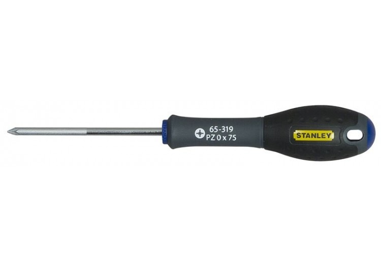 Tournevis Pozidriv Pz0X75Mm Fatmax - Fatmax : Confort'Mat