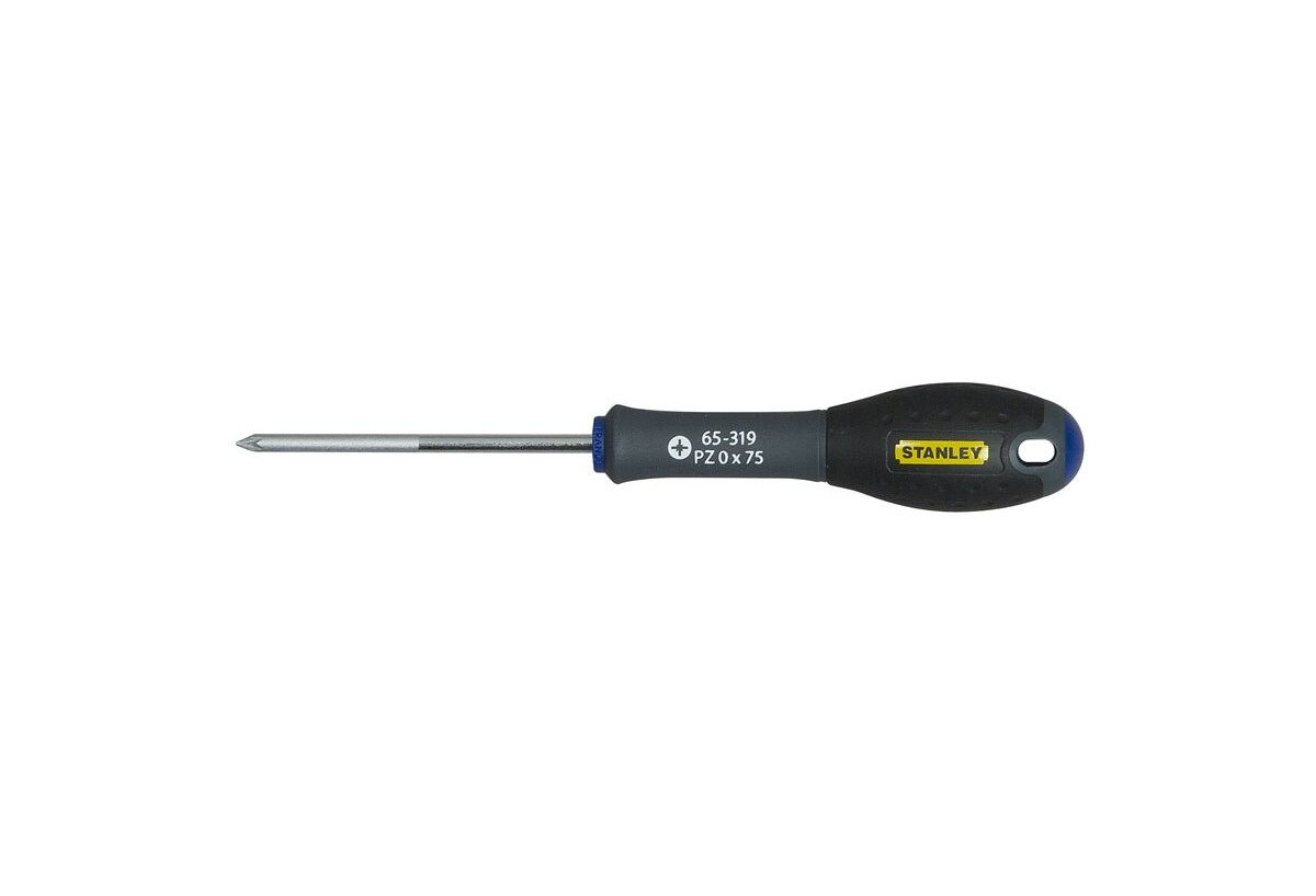 Tournevis Pozidriv Pz0X75Mm Fatmax - Fatmax : Confort'Mat