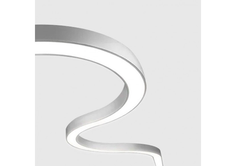 Néon LED flexible 24V DC-10x18mm-10 mètres-Kit complet-11W/m-IP67-À courbure latérale - N1018-10M-BF - Barcelona LED