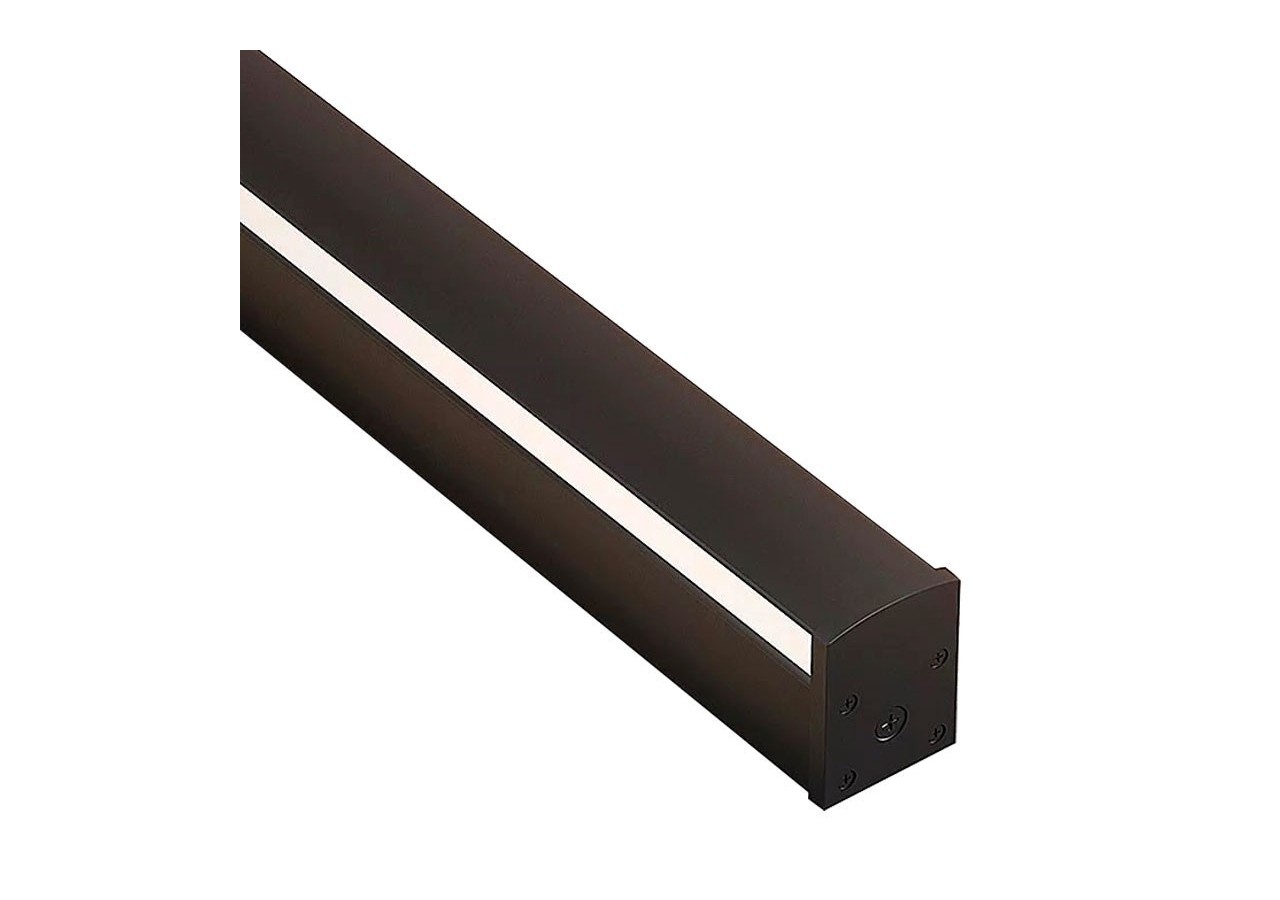 Applique murale linéaire LED intégrée-33W-150cm-IP20 - LN1578-150-N - Barcelona LED