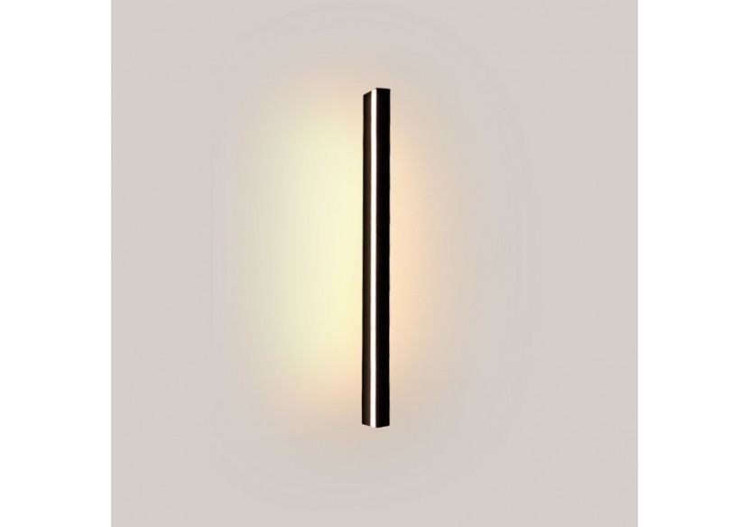 Applique murale linéaire LED intégrée-22W-100cm-IP20 - LN1578-100-N - Barcelona LED