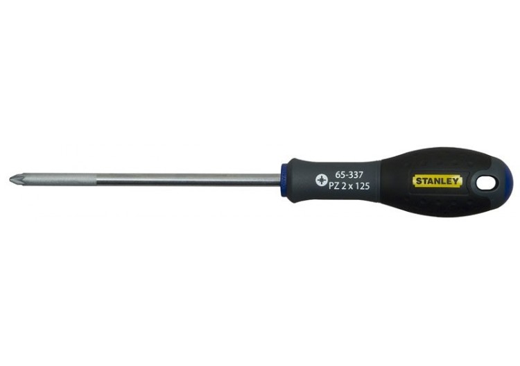 Tournevis Pozidriv Pz2X125Mm Fatmax - Fatmax : Confort'Mat