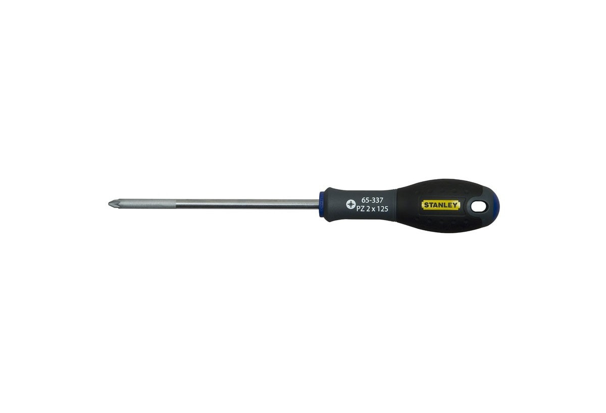 Tournevis Pozidriv Pz2X125Mm Fatmax - Fatmax : Confort'Mat