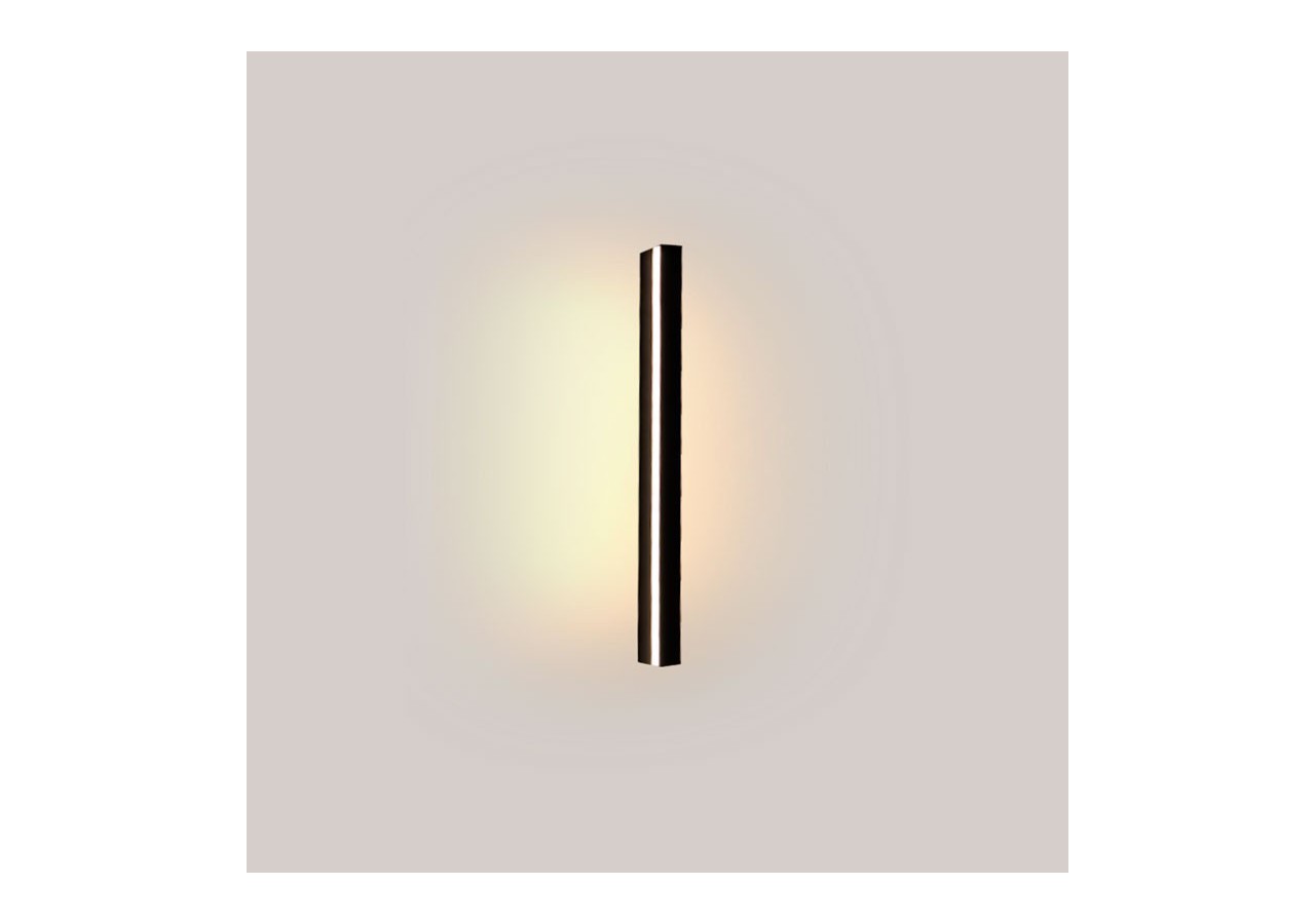 Applique murale linéaire LED intégrée-13W-60cm-IP20 - LN1578-60-N - Barcelona LED