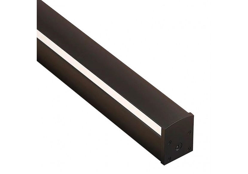 Applique murale linéaire LED intégrée-13W-60cm-IP20 - LN1578-60-N - Barcelona LED