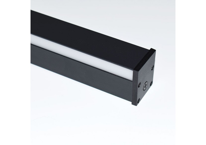 Applique murale linéaire LED intégrée-13W-60cm-IP20 - LN1578-60-N - Barcelona LED