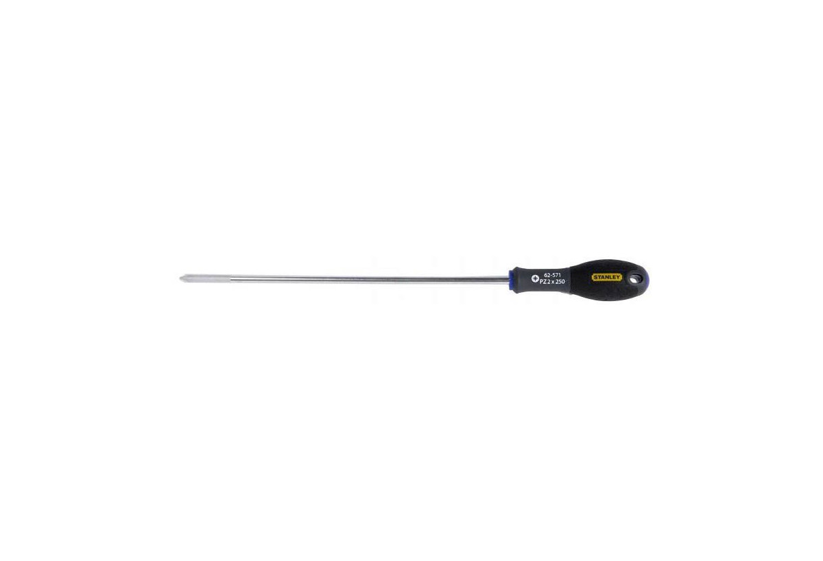 Tournevis Pozidriv Pz2X250Mm Fatmax - Fatmax : Confort'Mat