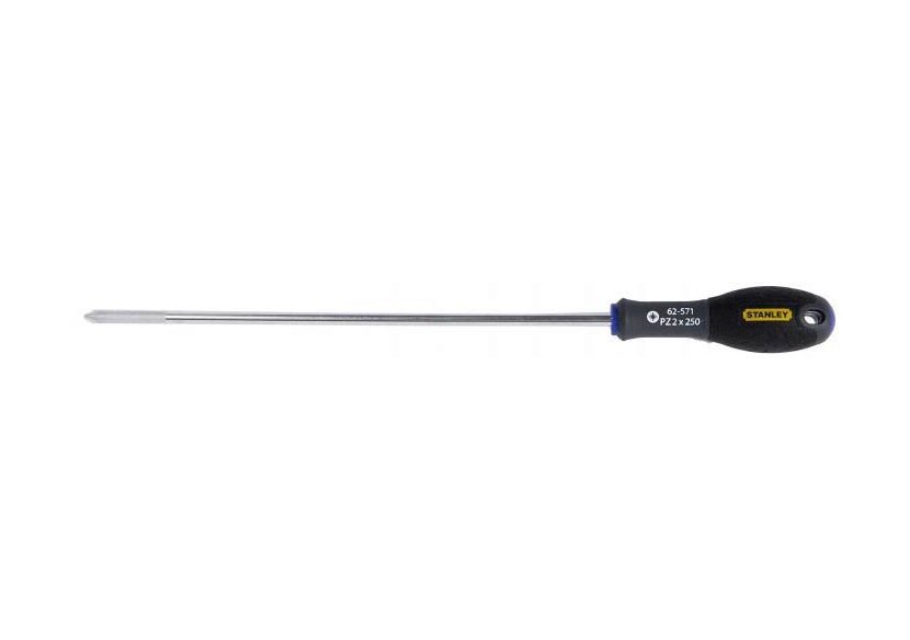 Tournevis Pozidriv Pz2X250Mm Fatmax - Fatmax : Confort'Mat Tournevis Pozidriv Pz2X250Mm Fatmax - Fatmax : Confort'Mat