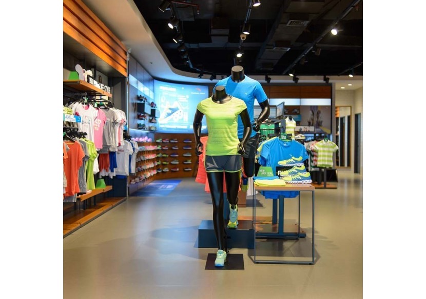 Spot LED sur rail triphasé CCT 42W-CRI 95-Driver Philips Xitanium intégré - B00591-N-CCT - Barcelona LED