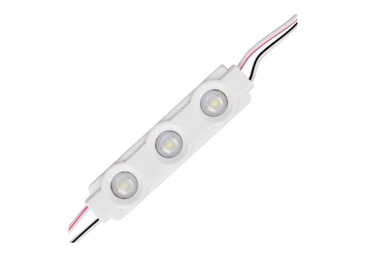 Module LED pour rétro-éclairage 1.2W IP65 12V avec Puce 3xSMD2835 - BM1433BC - Barcelona LED