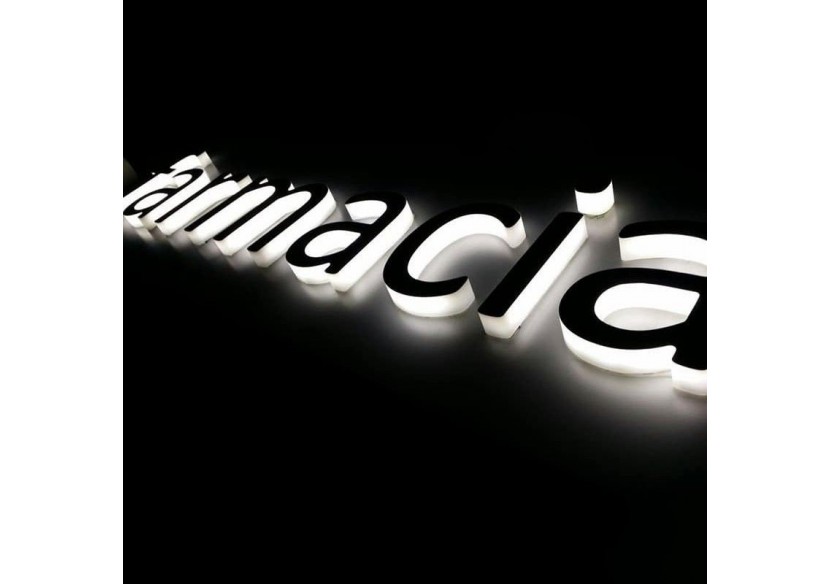 Module LED pour rétro-éclairage 1.2W IP65 12V avec Puce 3xSMD2835 - BM1433BC - Barcelona LED