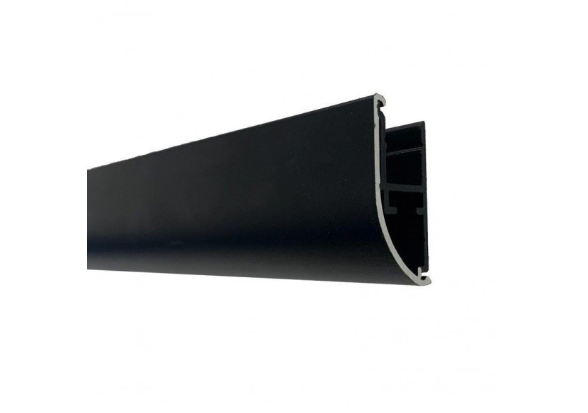 Profilé en aluminium pour ruban LED 15.4x32.2mm (2m) - BPERFALP195-B - Barcelona LED