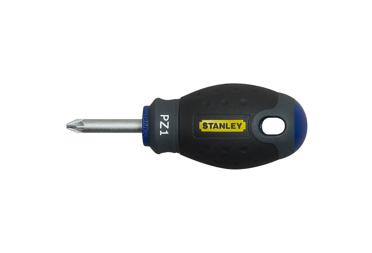 Tournevis Pozidriv Boule Pz1X30Mm Fatmax - Fatmax : Confort'Mat