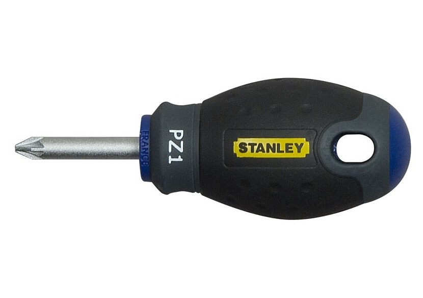 Tournevis Pozidriv Boule Pz1X30Mm Fatmax - Fatmax : Confort'Mat