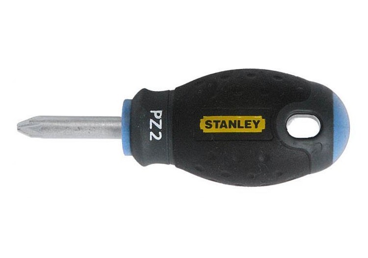 Tournevis Pozidriv Boule Pz2X30Mm Fatmax - Fatmax : Confort'Mat